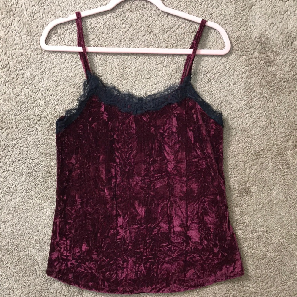 Velvet Dress Shirt